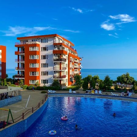 סבטי ולאס Panorama Fort Beach, Фамилно Студио Deluxe מראה חיצוני תמונה