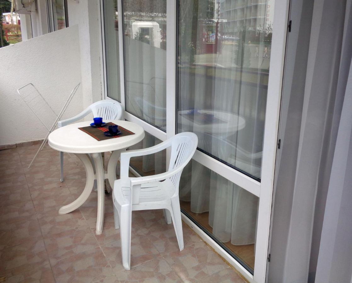 סבטי ולאס Panorama Fort Beach, Фамилно Студио Deluxe מראה חיצוני תמונה
