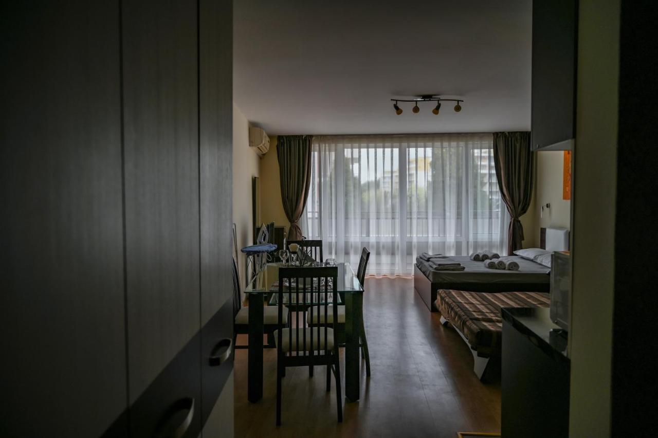 סבטי ולאס Panorama Fort Beach, Фамилно Студио Deluxe מראה חיצוני תמונה