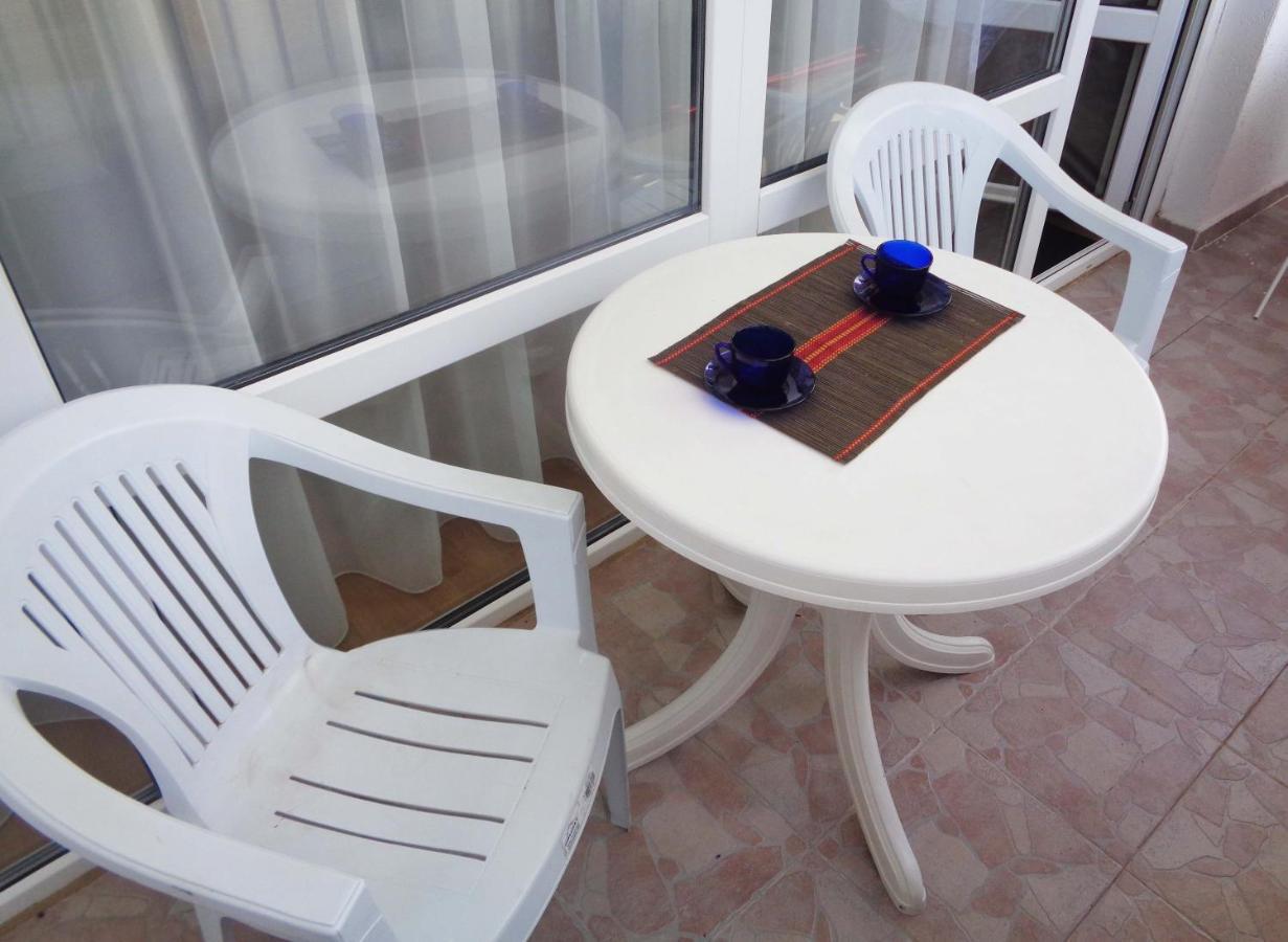 סבטי ולאס Panorama Fort Beach, Фамилно Студио Deluxe מראה חיצוני תמונה