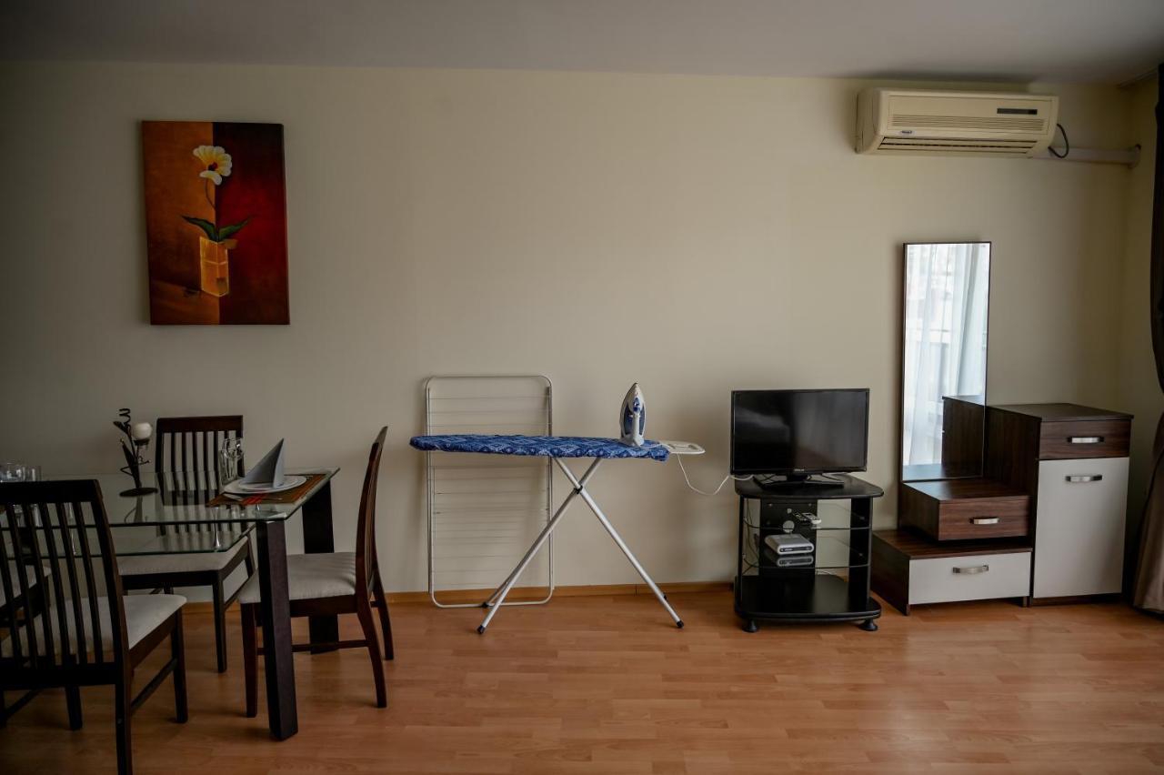 סבטי ולאס Panorama Fort Beach, Фамилно Студио Deluxe מראה חיצוני תמונה