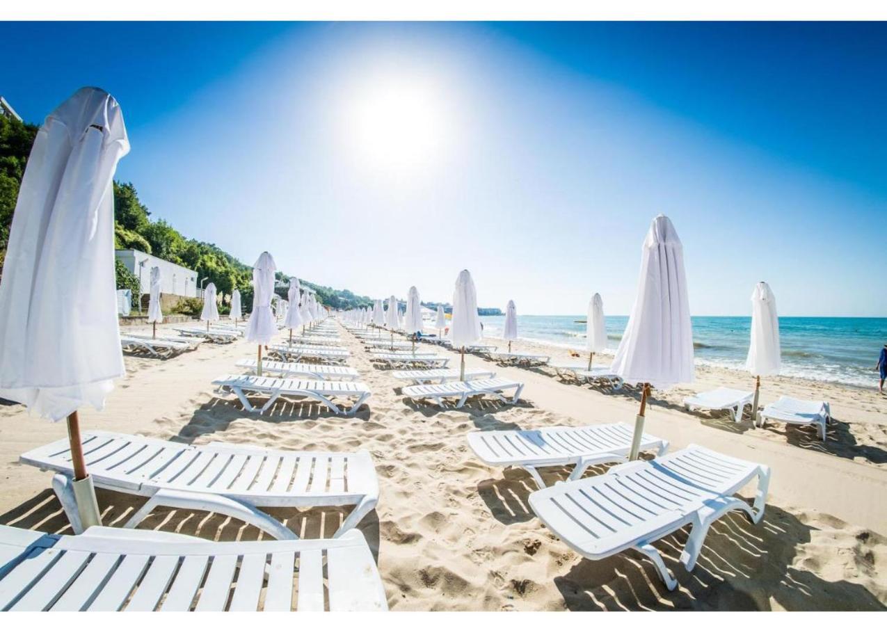 סבטי ולאס Panorama Fort Beach, Фамилно Студио Deluxe מראה חיצוני תמונה