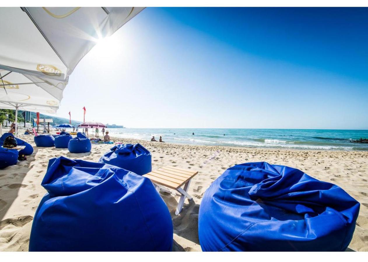 סבטי ולאס Panorama Fort Beach, Фамилно Студио Deluxe מראה חיצוני תמונה