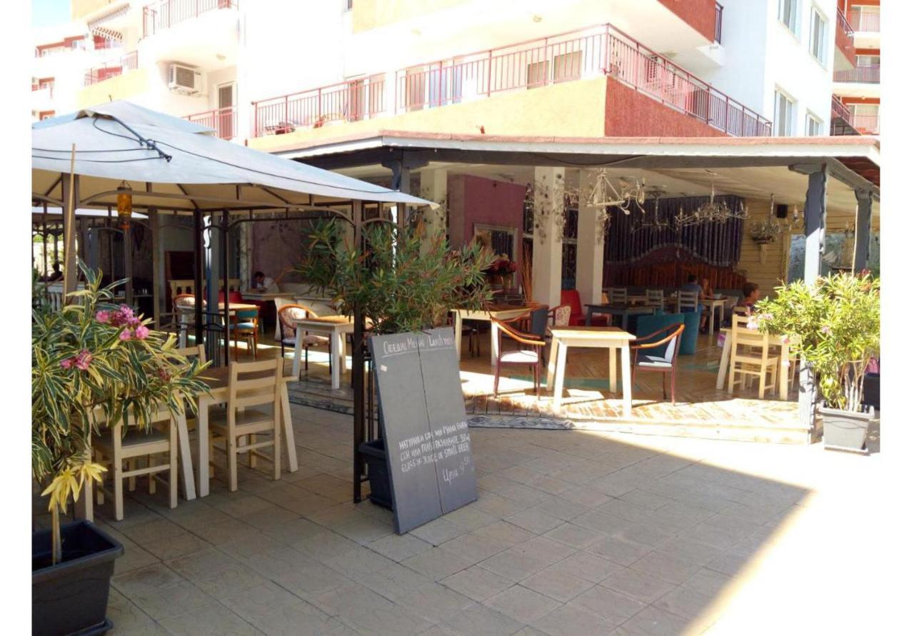 סבטי ולאס Panorama Fort Beach, Фамилно Студио Deluxe מראה חיצוני תמונה