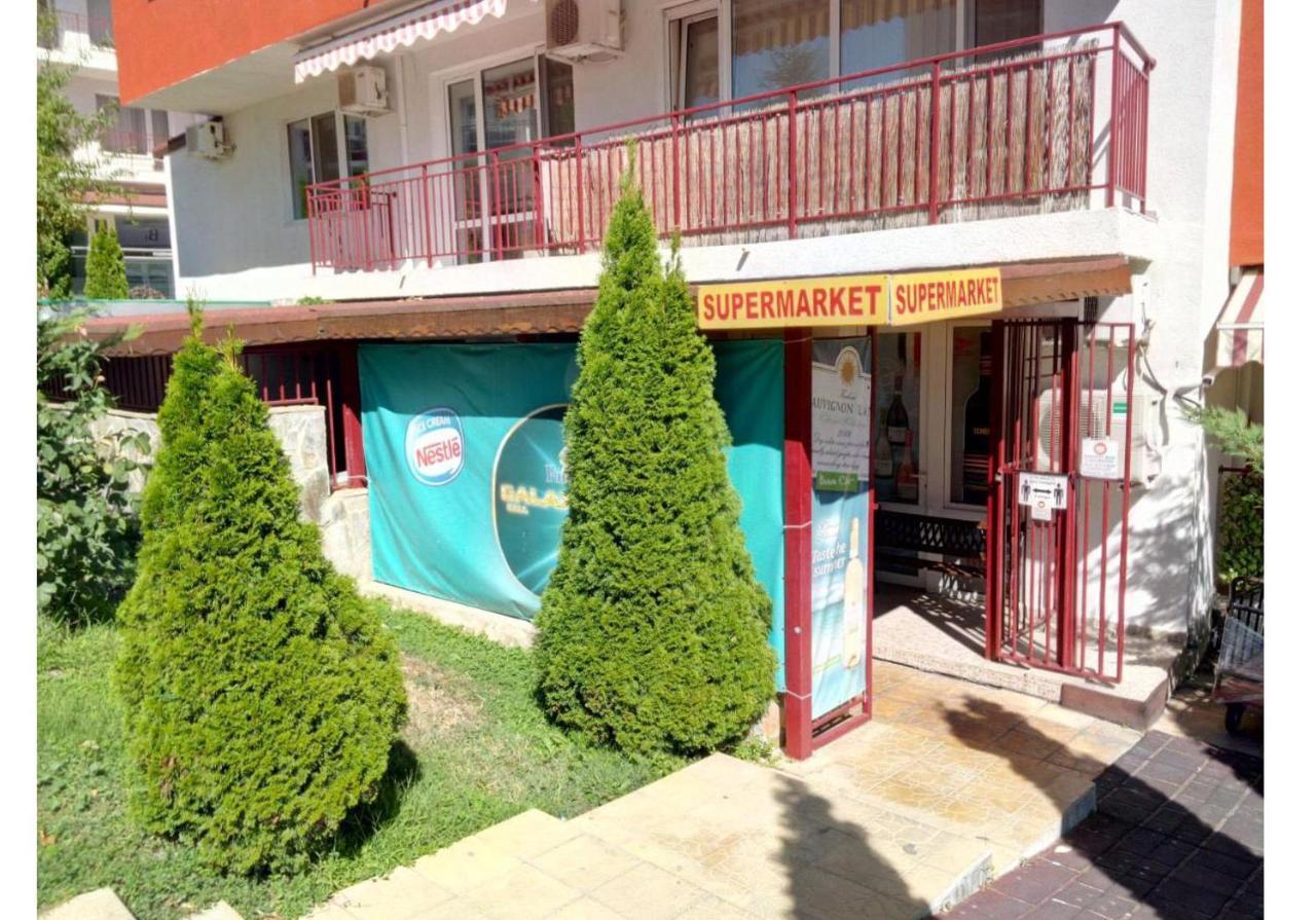 סבטי ולאס Panorama Fort Beach, Фамилно Студио Deluxe מראה חיצוני תמונה