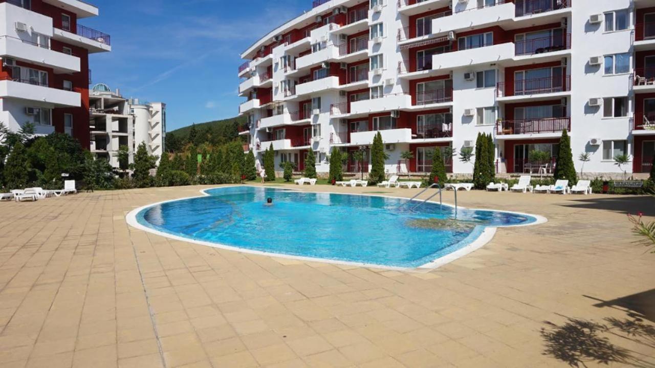 סבטי ולאס Panorama Fort Beach, Фамилно Студио Deluxe מראה חיצוני תמונה