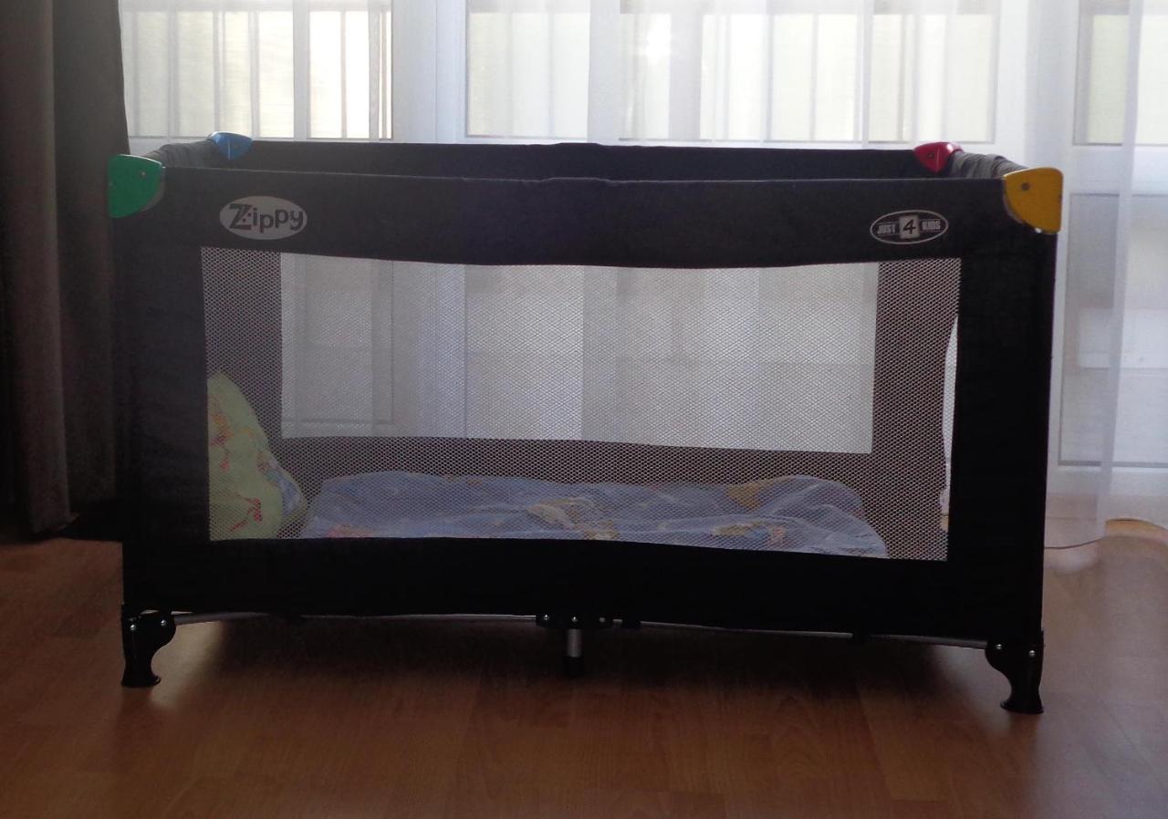 סבטי ולאס Panorama Fort Beach, Фамилно Студио Deluxe מראה חיצוני תמונה