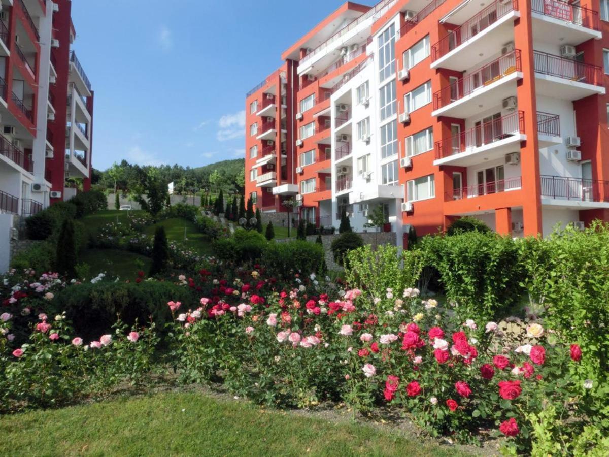 סבטי ולאס Panorama Fort Beach, Фамилно Студио Deluxe מראה חיצוני תמונה