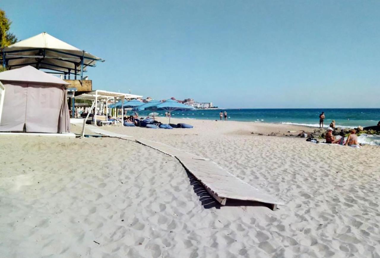 סבטי ולאס Panorama Fort Beach, Фамилно Студио Deluxe מראה חיצוני תמונה