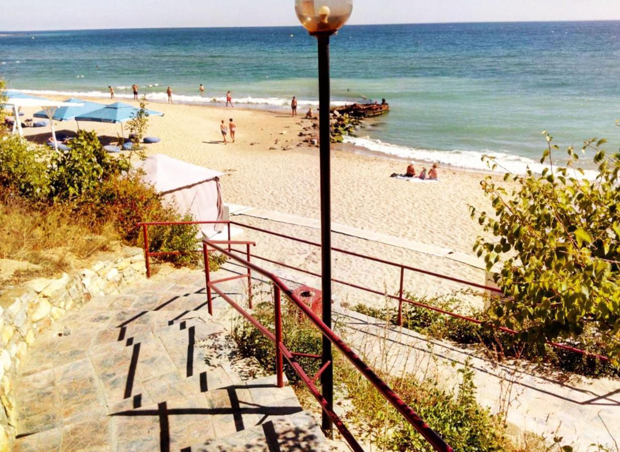 סבטי ולאס Panorama Fort Beach, Фамилно Студио Deluxe מראה חיצוני תמונה