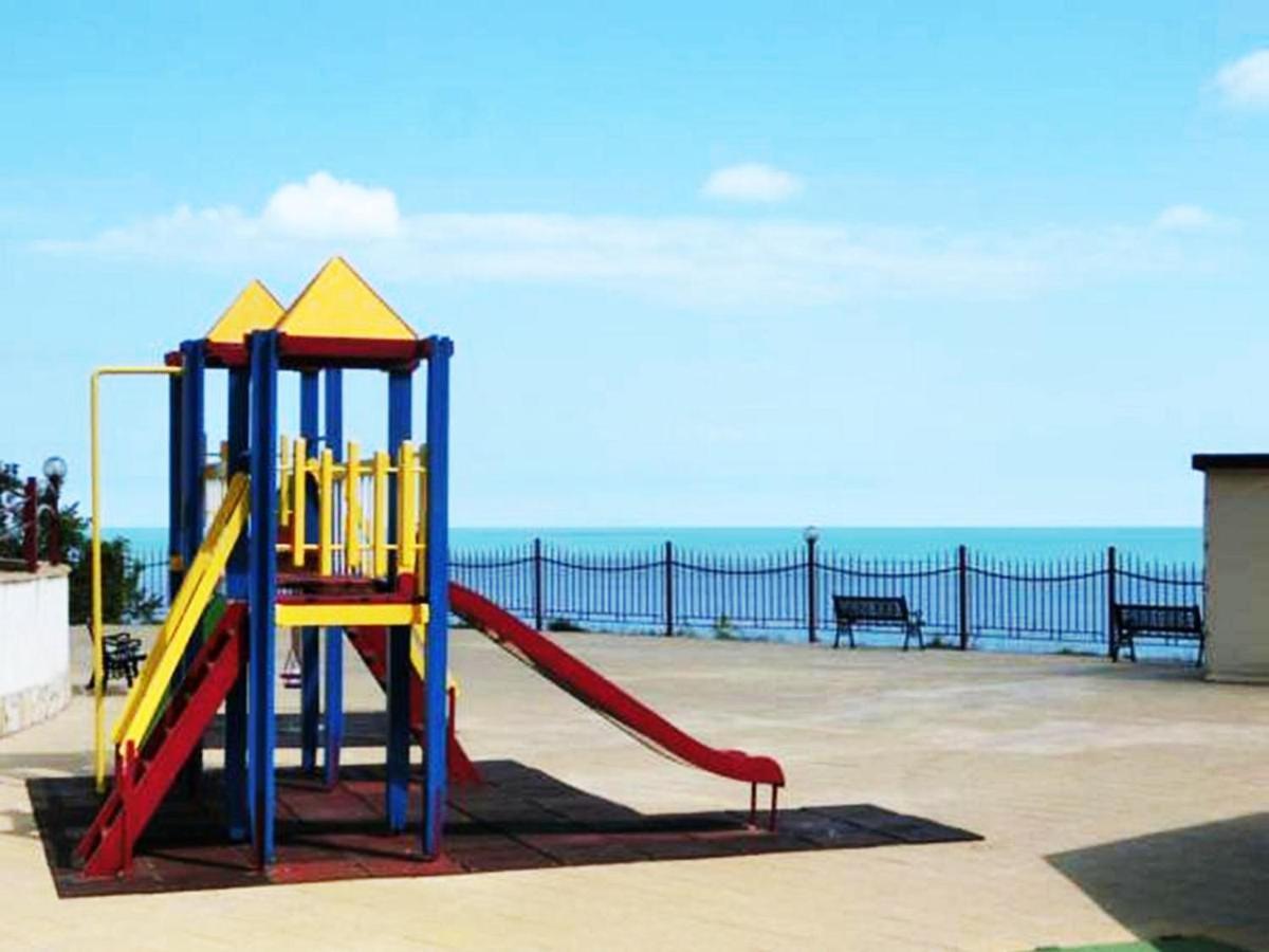 סבטי ולאס Panorama Fort Beach, Фамилно Студио Deluxe מראה חיצוני תמונה