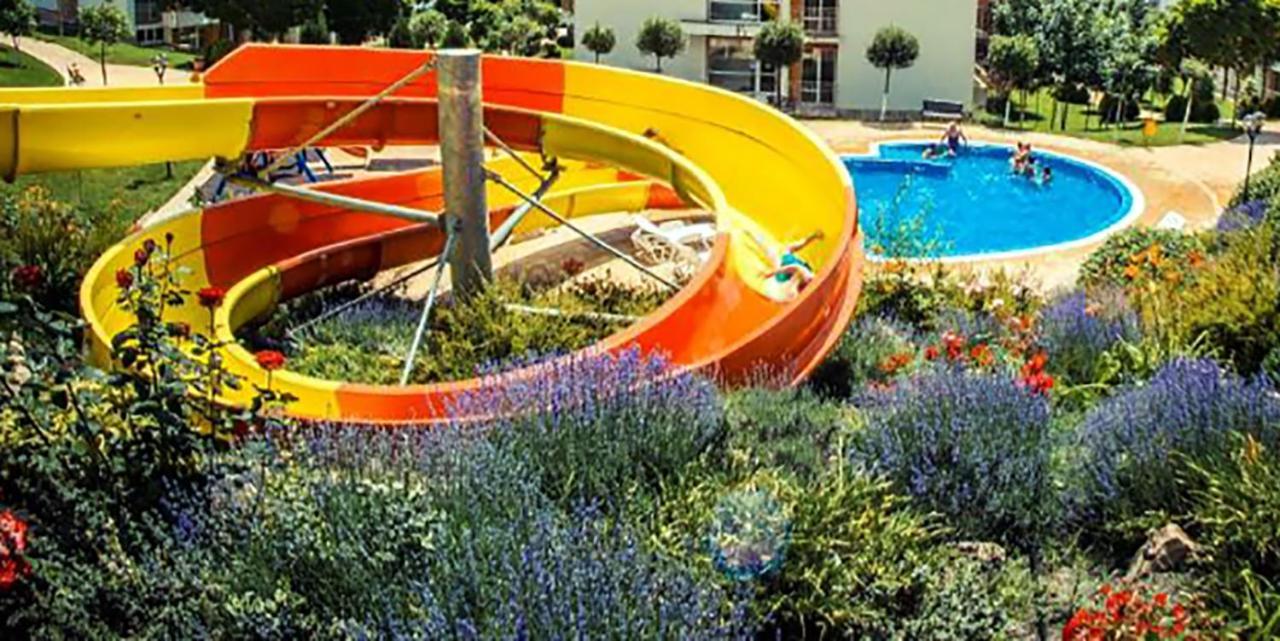 סבטי ולאס Panorama Fort Beach, Фамилно Студио Deluxe מראה חיצוני תמונה