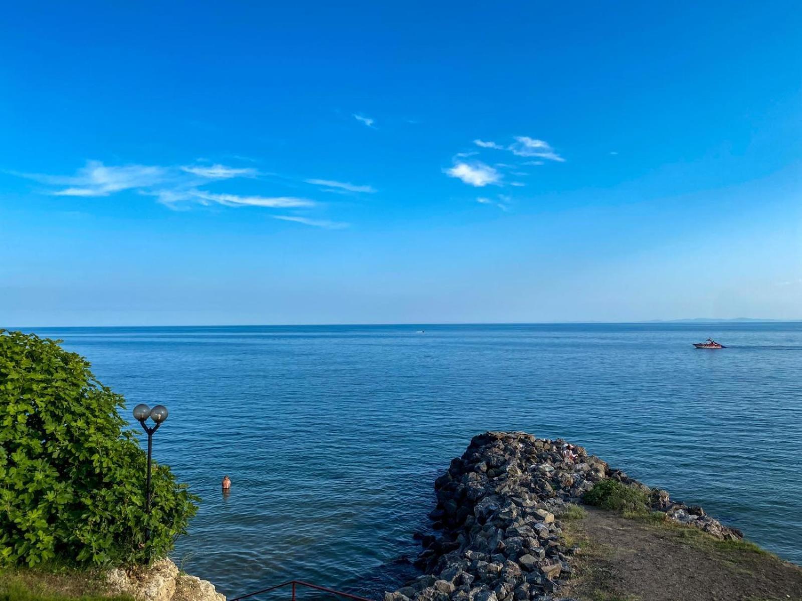 סבטי ולאס Panorama Fort Beach, Фамилно Студио Deluxe מראה חיצוני תמונה