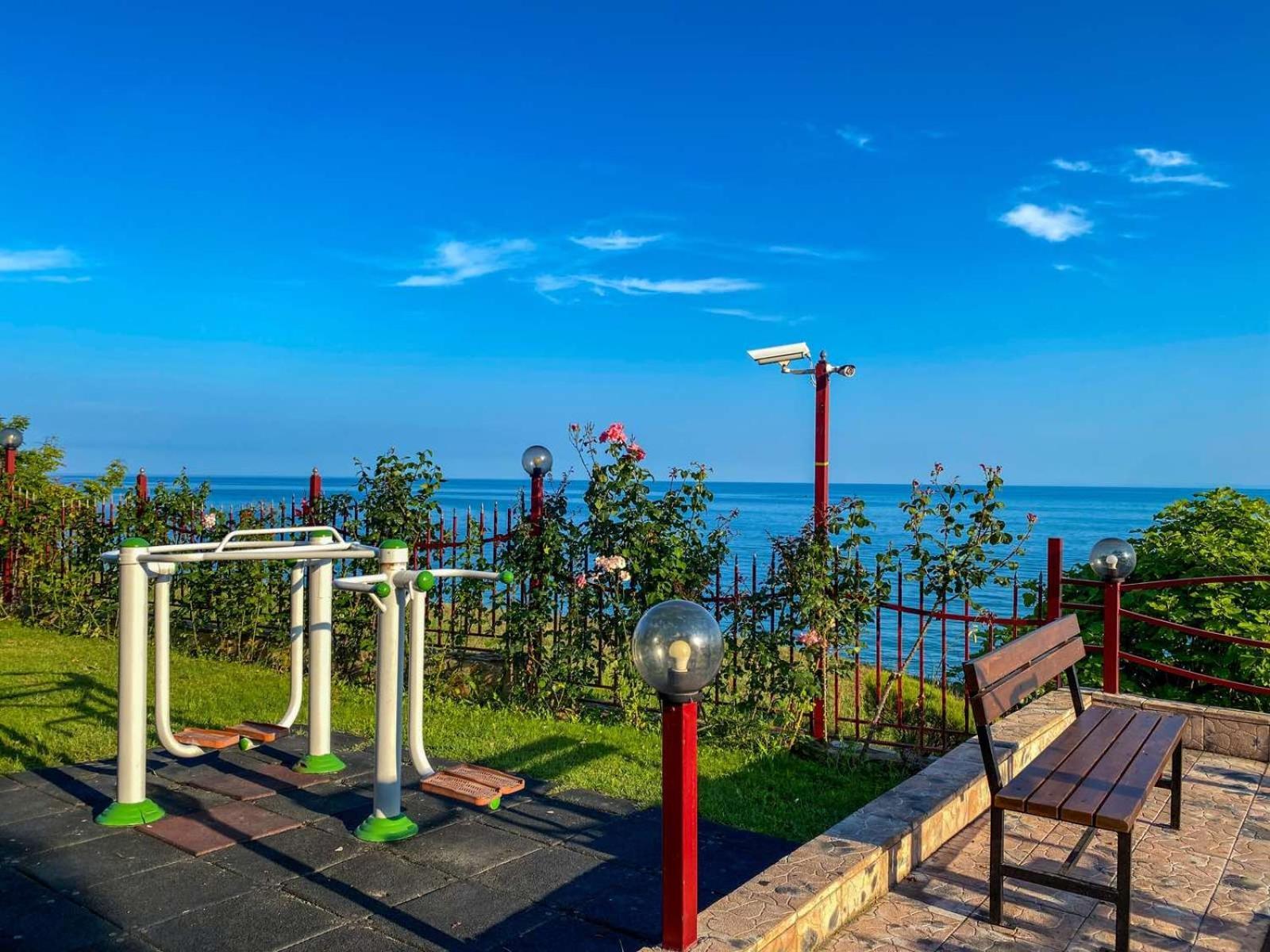 סבטי ולאס Panorama Fort Beach, Фамилно Студио Deluxe מראה חיצוני תמונה